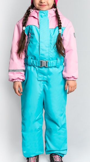 комбинезон трансформер 2в1 модель 172-18.