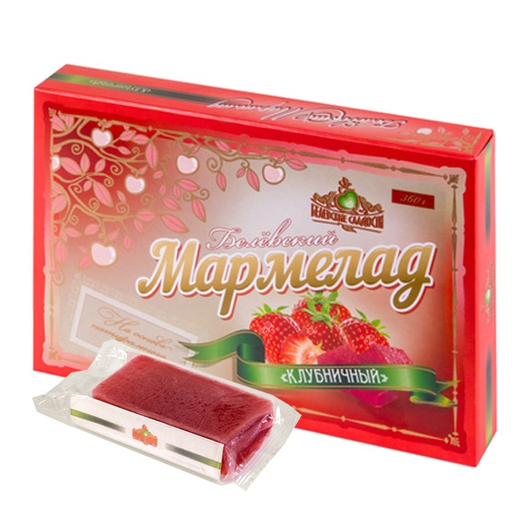 Мармелад Белевские сладости