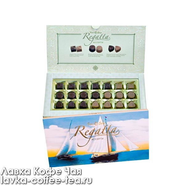 Баян Сулу ассорти конфеты