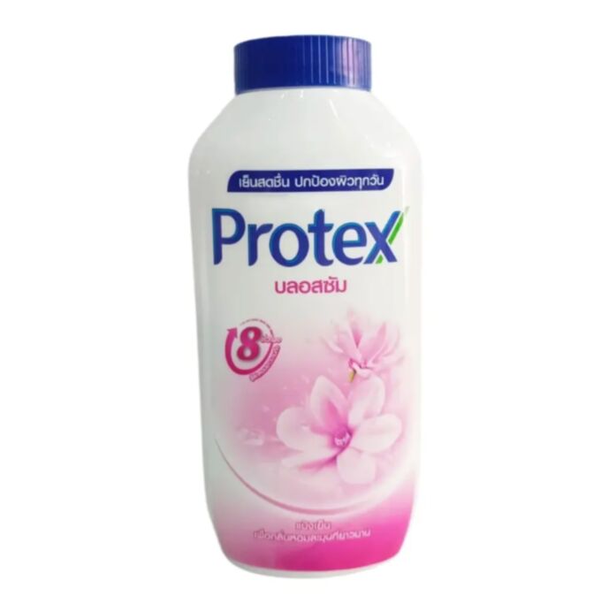 Дезодорирующая антибактериальная присыпка Protex