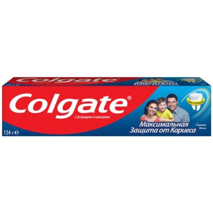 Паста зубная Colgate «Максимальная защита», 150 мл