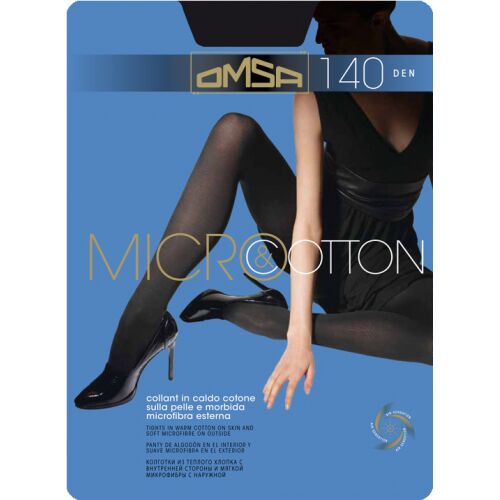 omsa OM Micro&amp;Cotton колготки
