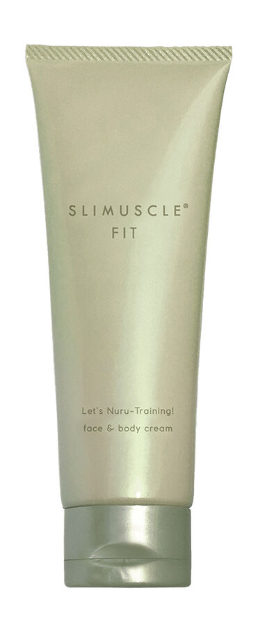 Slimuscle Fit Face And Body Cream - моделирующий крем для всего тела и лица
