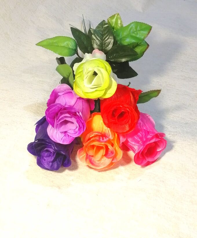 Artflowers-sib Бутон розы, 48 см