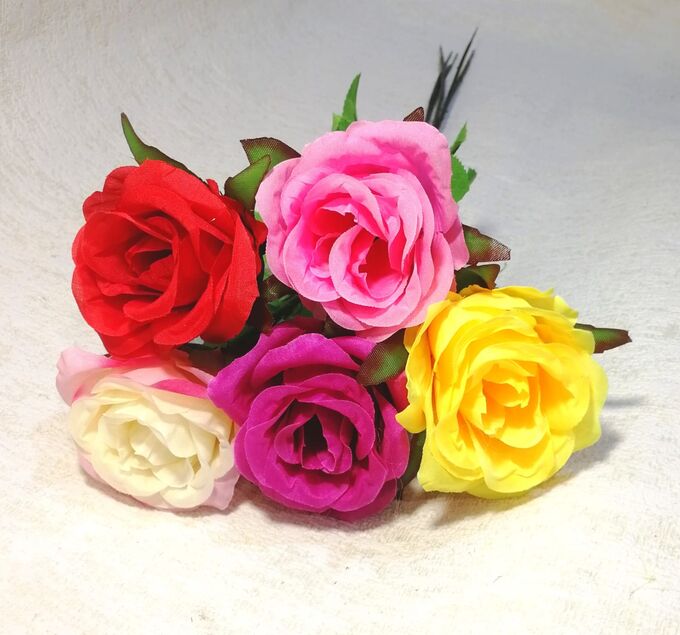 Artflowers-sib Бутон розы, 63 см