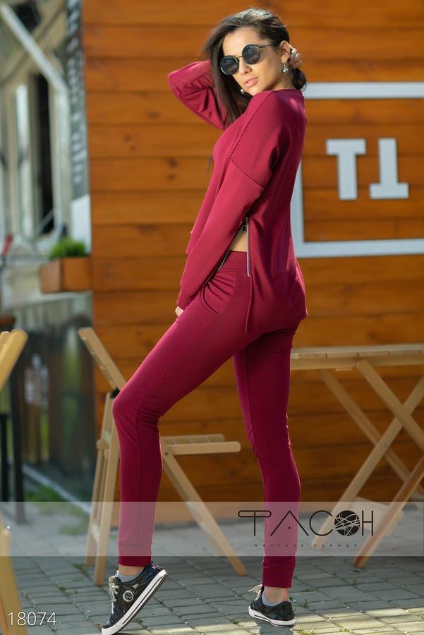 Костюм спортивный Serhio Parrero New Style 02