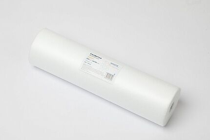 Салфетки одноразовые 40*60 см, рулон/200 шт. White line Выбор