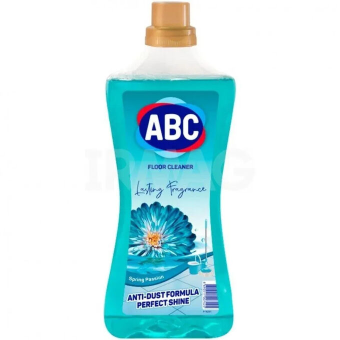 Средство для мытья пола ABC (900 мл) Весенняя страсть