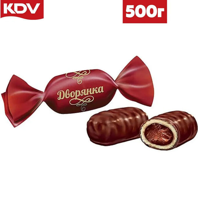 Конфеты дворянка КДВ