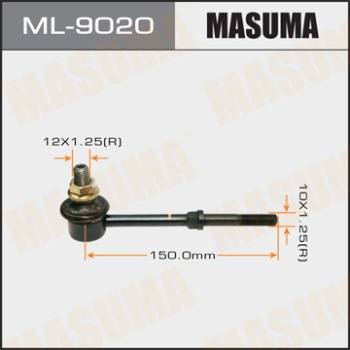 Стойка стабилизатора (линк) MASUMA front HILUX SURF LN13# ML-9020