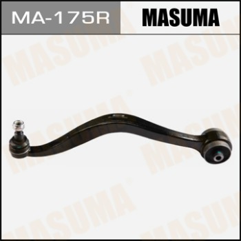 Рычаг нижний MASUMA front low MAZDA 6, ATENZA GG# (R) (1/4) MA-175R