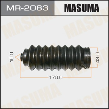 Рулевой рейки пыльник MASUMA MR-2083 MR-2083