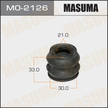 Шаровой пыльник MASUMA 21х30х33 MO-2126