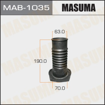 Пыльник стоек MASUMA MAB-1035