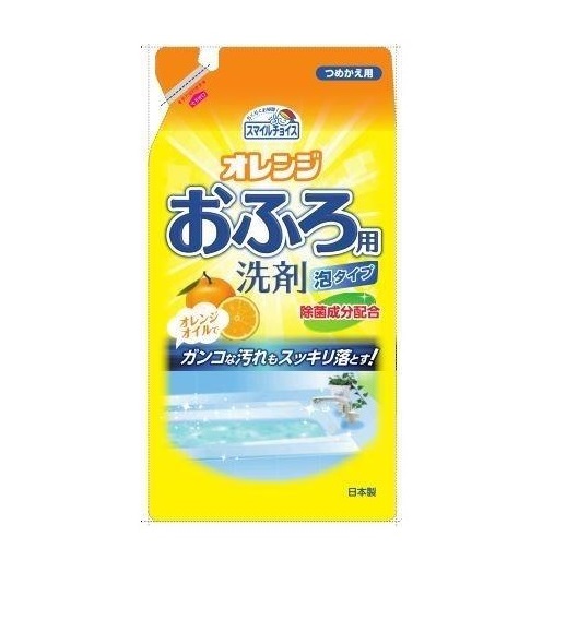 Nihon Чистящее средство для ванной комнаты (с ароматом цитрусовых)