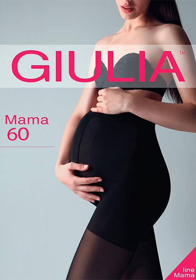 Giul Mama  60 колготки для беременных