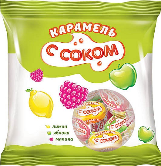 Карамель КДВ конфеты Леденцовые