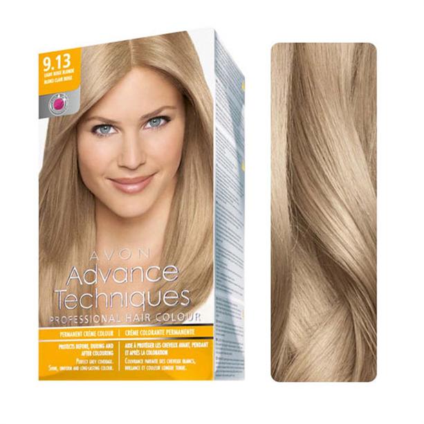 Beige blonde краска для волос