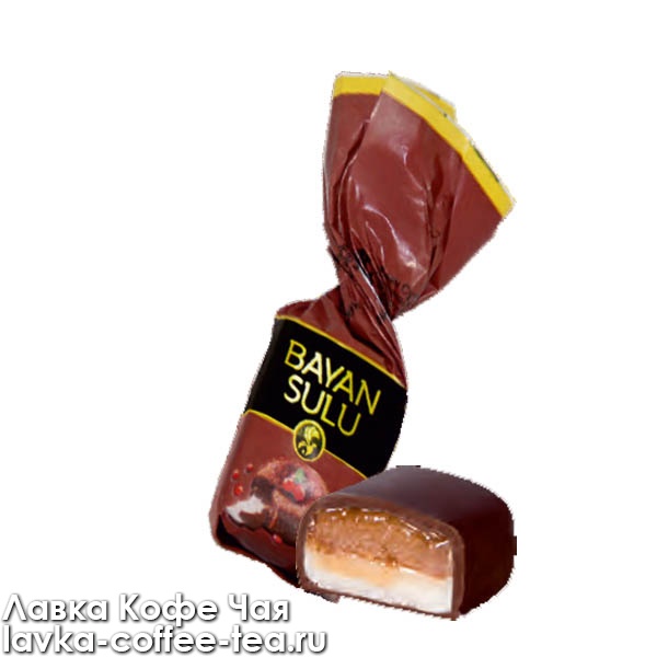 Конфеты львенок баян сулу