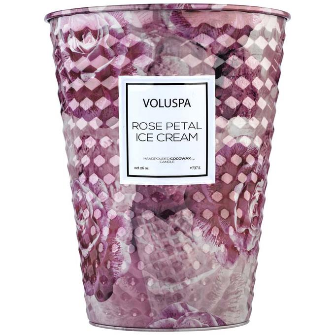 Voluspa Мороженное с лепестками роз Rose petal ice cream
