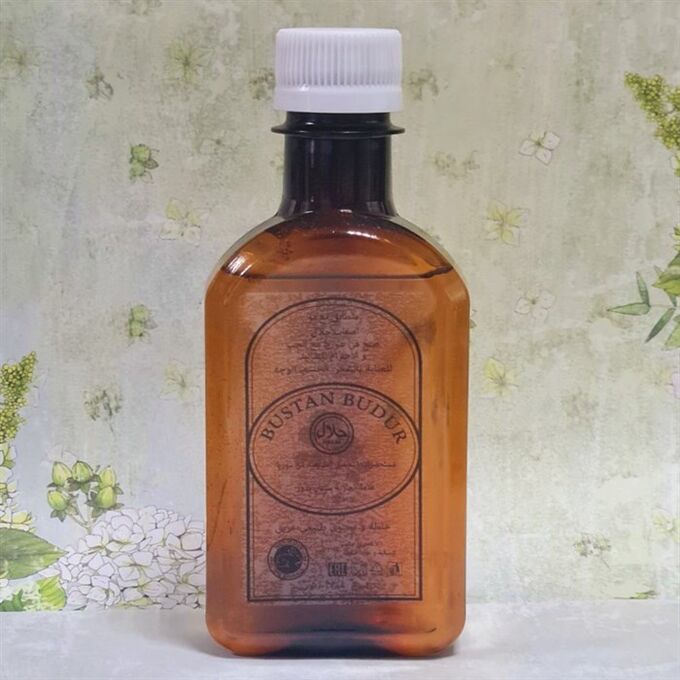 ZAMAN DAMASK Шампунь-ромашковый мёд восстанавливающее лечение с активным цветочным соком и липой Bint Asel, 200 мл
