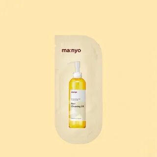 MA:NYO FACTORY Manyo Factory Pure Cleansing Oil Масло гидрофильное  2 мл