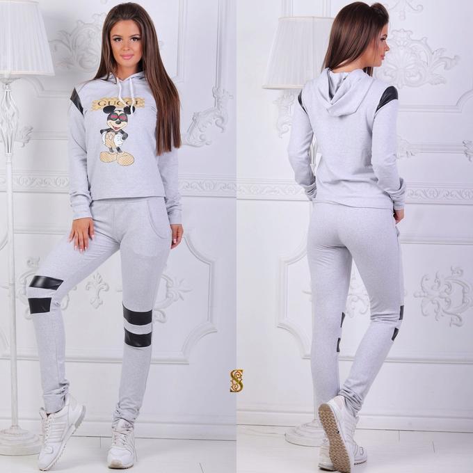 Костюм Gucci adidas костюм женский
