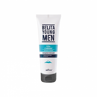 #BELITA YOUNG MEN Гель-стайлинг для волос и бороды