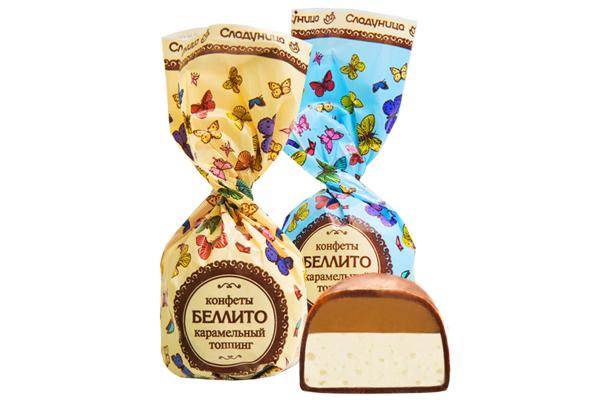 Шоколадные конфеты Сладуница