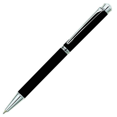 Ручка подарочная шариковая PIERRE CARDIN Crystal, корпус чер