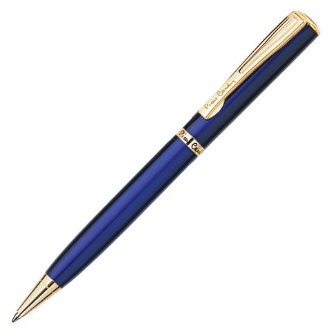 Ручка подарочная шариковая PIERRE CARDIN Eco, корпус синий,
