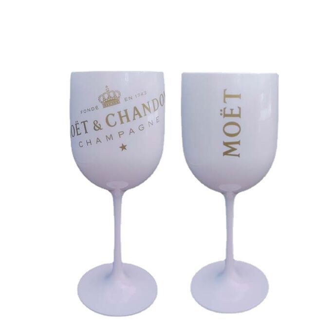 Черри Бокал МОЁТ&amp;CHANDON, цвет белый