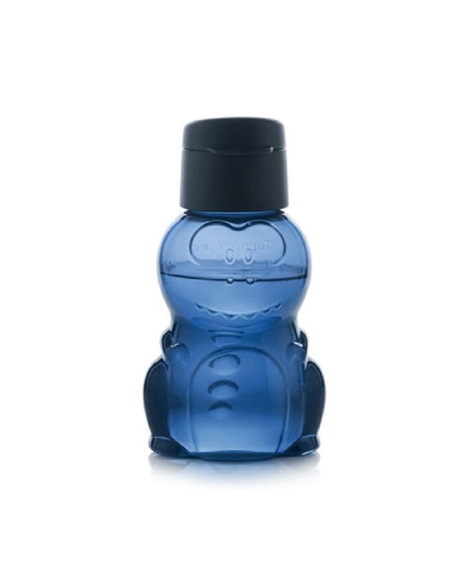 Детская бутылка Дракон синий 350 мл 1шт - Tupperware®.