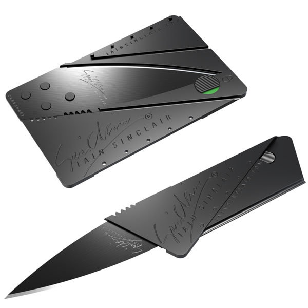 Нож-кредитка CardSharp2
