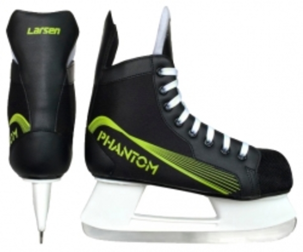 Коньки хоккейные  Larsen Phantom , р-р 34