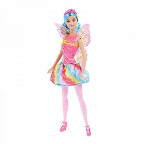Кукла Barbie Фея Rainbow Fashion ,в ассорт.29см