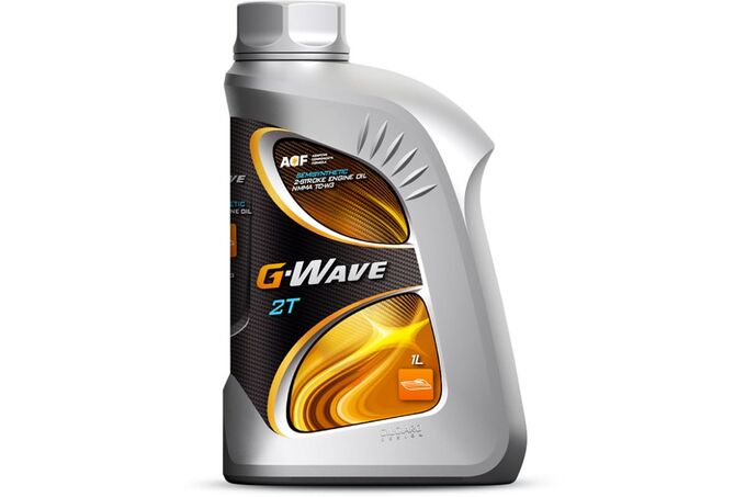 G-energy Масло моторное G-Wave 2T, NMMA TC-W3, 1Л