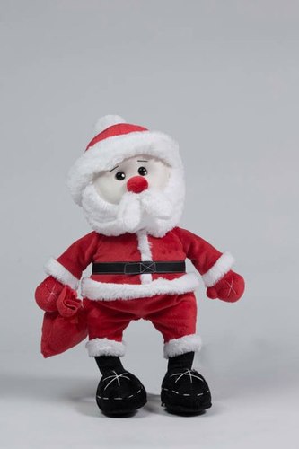 Мягк. игрушка Кукла Санта-Клаус  56 см  *