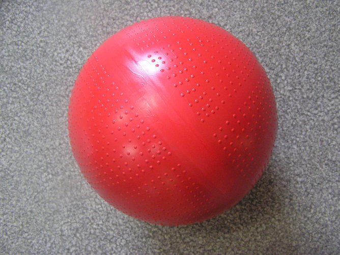 126127--Мяч д.200 лакир.однотон.