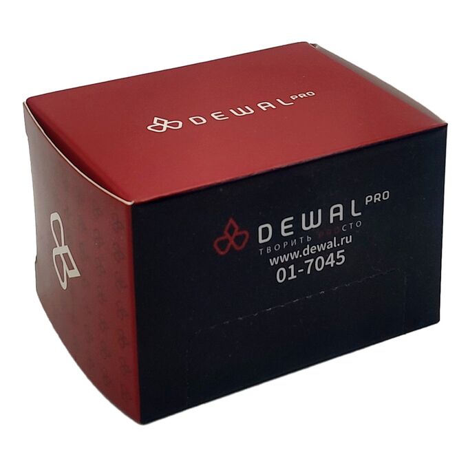 Косметика Dewal Бумага для химии 70 х 45 мм, 1000 шт.