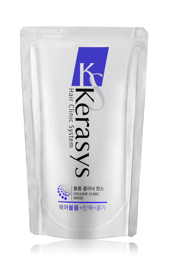 Kerasys Кондиционер для волос КераСис Оздоравливающий 500мл (запаска)