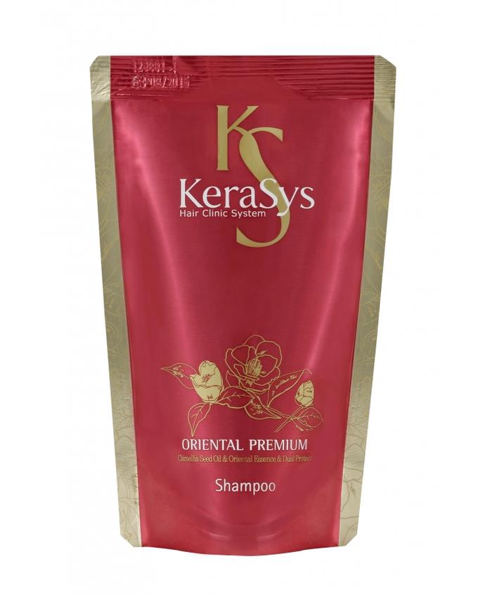 Kerasys Керасис Шампунь для волос КераСис Ориентал 500г (запаска)
