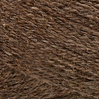 Пряжа для вязания КАМТ &#039;Чистошерстяная&#039; (шерсть 100%) 10х100гр/210м цв.121 коричневый