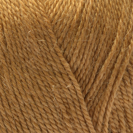 Пряжа для вязания КАМТ &#039;Соната&#039; (импортная п/т шерсть 50%, акрил 50%) 10х100гр/250м цв.077 т.бежевый
