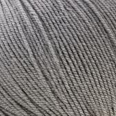 Пряжа для вязания КАМТ &#039;Карамелька&#039; (акрил 100%) 10х50гр/175м цв.168 сер.св