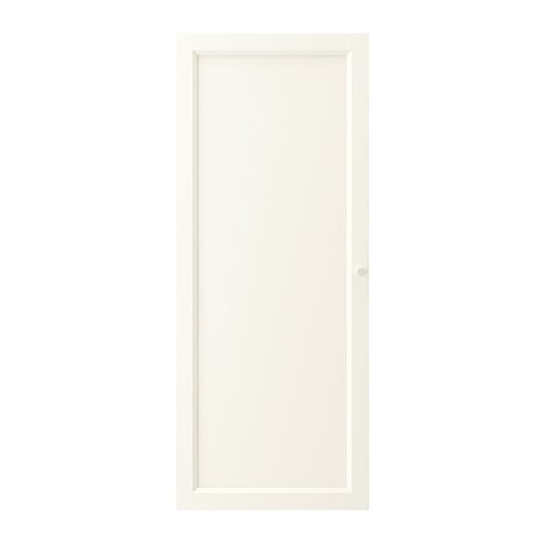 IKEA ОКСБЕРГ Дверь, белый
