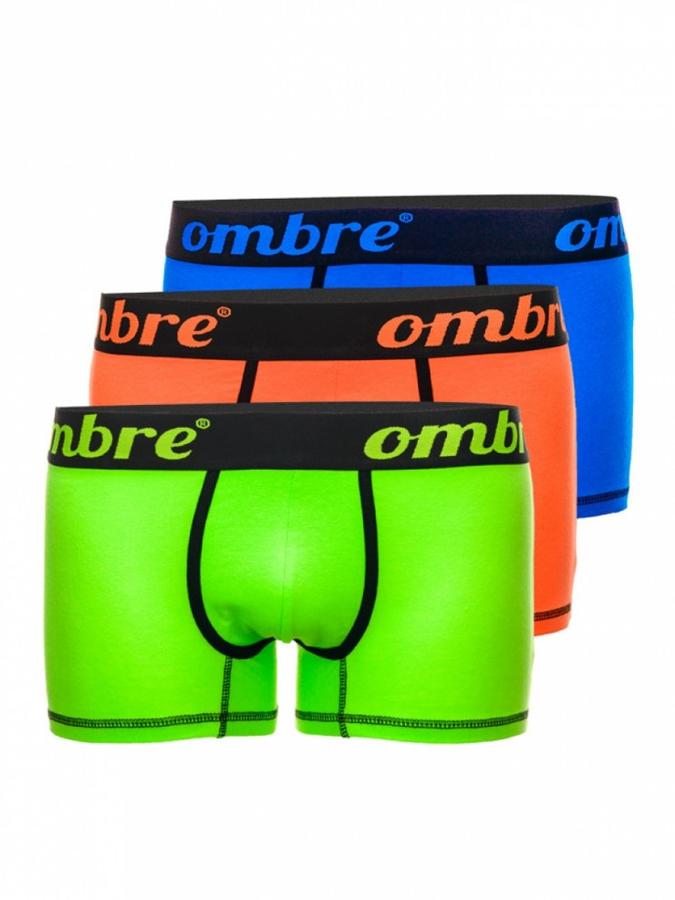 Трусы OMBRE UNDERPANTS U23 - MIX 3-PACK, Ombre