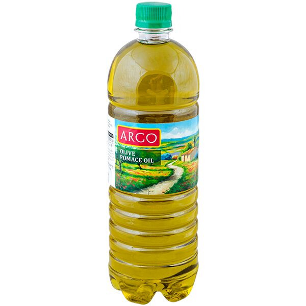 БЕЗ БРЕНДА Масло ARGO Pomace Olive Oil 1 л пл/б 1/15