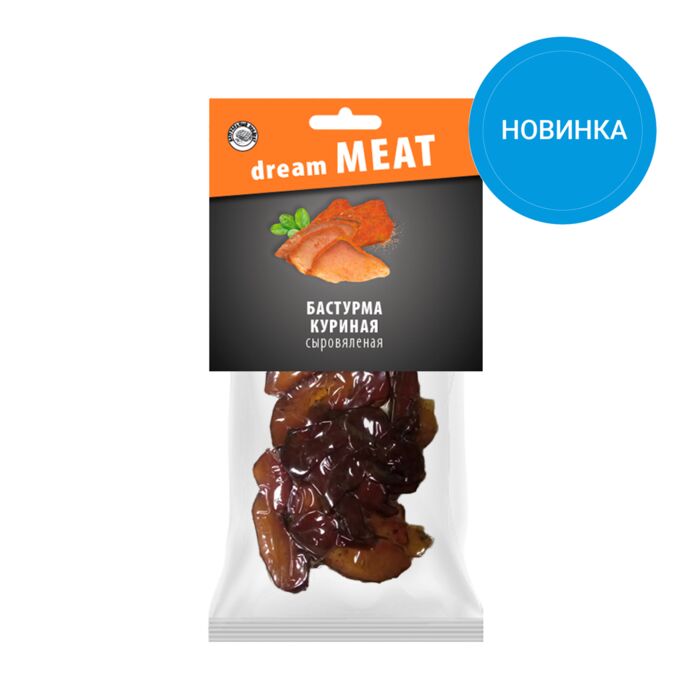 ВОЙСКОВОЙ СПЕЦРЕЗЕРВ Соломка свиная сыровяленая dreamMeat 40гр