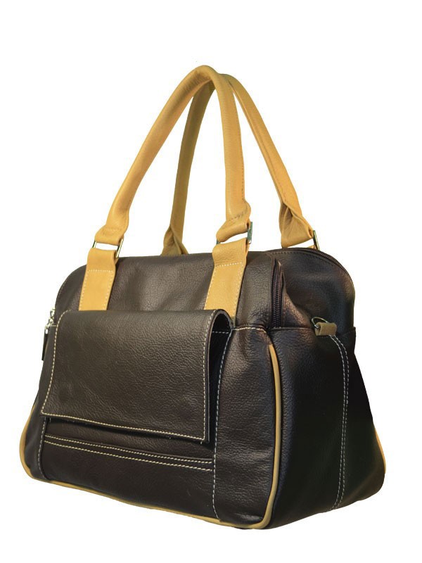 custombags Женская сумка из натуральной кожи
